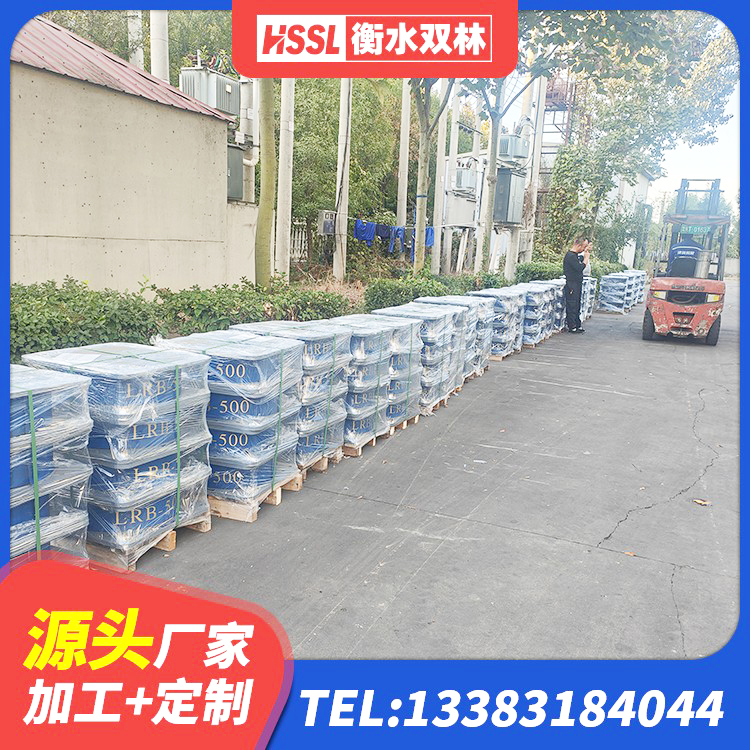 盐田区圆形橡胶隔震支座生产厂家 盐田区建筑隔震支座加工厂家 盐田区隔震支座(LRB型)源头工厂 盐田区LNR800隔震支座什么价格 - 第3张